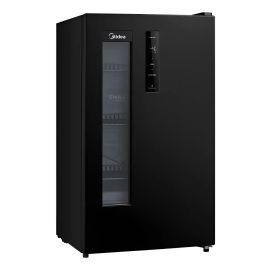 Cervejeira Midea Mdrx150fggdx Frost Free 82L Preto