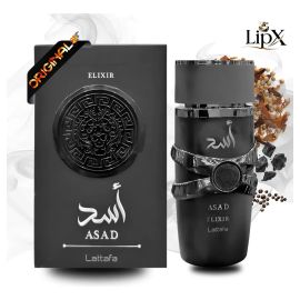 Perfume Asad Elixir Lattafa 100ml