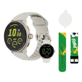 Relógio Smartwatch Bettdow Fb050 Gps Tela Amoled 1.43 Cinza