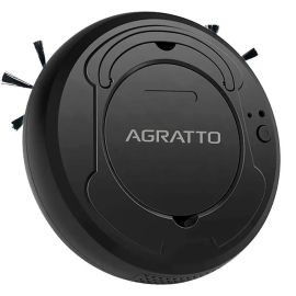 Aspirador de Pó Robo Agratto Praticci 3 em 1 Bivolt com Cabo USB - [PIX]