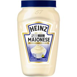 Heinz Maionese Tradicional 400g - [RECORRÊNCIA]