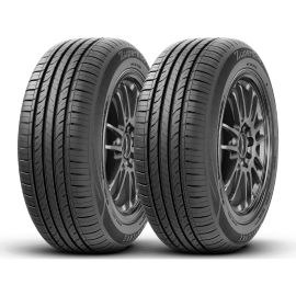 Kit 2 Pneus 195/65R15 91V Westlake ZuperEco Z108 Aro 15