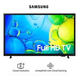 Samsung Smart TV 43" Full HD com Xbox Cloud Gaming - [PIX]