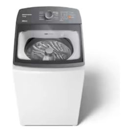 Máquina de Lavar 14kg Brastemp com Smart Sensor e Lavagem Rápida Branca 110v (BWF14AB) - [PIX]