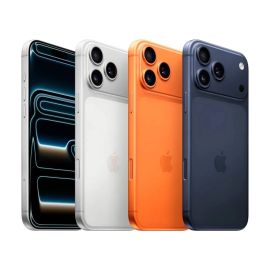 Apple iPhone 17 Pro 256GB - Processador A19 Pro - Câmera Pro - Novo Original - [PIX]