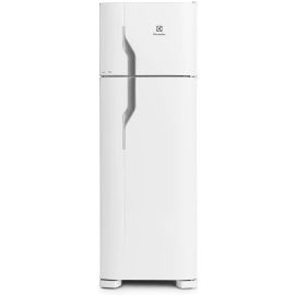 Geladeira Electrolux Cycle Defrost 260L Super Freezer Duplex Branca (DC35A) - 127 Volts - [PIX]
