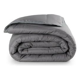 Edredom Casal Queen 400 Fios Dupla Face Grosso Hotel Oferta