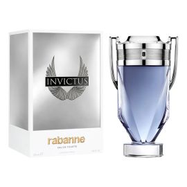 Perfume Rabanne Invictus Eau De Toilette 200 ml Masculino - [PIX]