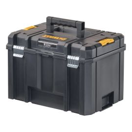 Caixa Organizadora de Ferramentas Dewalt Modelo DWST17806 Capacidade de 28L 1 Compartimento