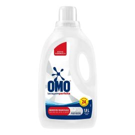 Lava Roupas Liquido Omo Lavagem Perfeita 1,8L