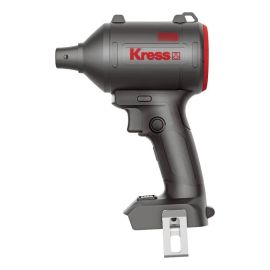 Soprador Inflador Brushless Sem Bateria 20v Kh193.9 Kress Preto 20v