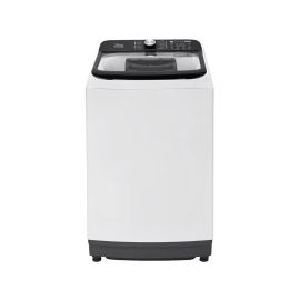 Lavadora de Roupas Midea 13kg Cesto Inox 13 Programas de Lavagem Branca Wave Agitator - [PIX]