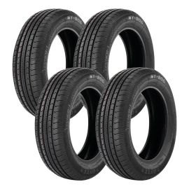 Jogo 4 Pneus Onyx Aro 15 NY-806 185/60R15 84H