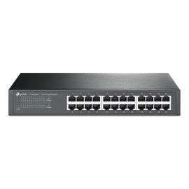 Switch 24 Portas Gigabit 10/100/1000 Mbps Tp-link Tl-sg1024d