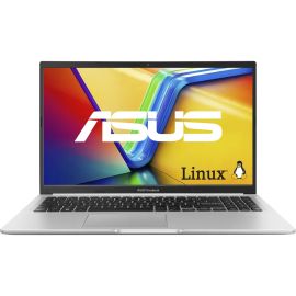 Notebook ASUS Vivobook 15 M1502, AMD Ryzen 7, 8 GB RAM, 512 GB SSD, KeepOS Linux, Cool Silver - M1502YA-NJ611 - [PIX]