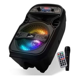Caixa de Som Bluetooth Grasep D-BH6101 2.1