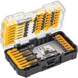 DEWALT Jogo de Bits e Brocas FlextorQ com Maleta ToughCase, DWA2T40IR, 40 peças