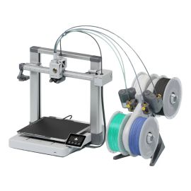 Impressora 3d Bambu Lab A1 Combo Com Ams Original 127/220v Cinza