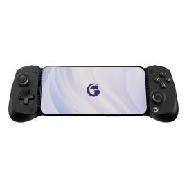 Controle Gamepad GameSir X5 Lite USB-C Android iPhone 15/16 Mobile Hall Effect Turbo Leve Preto - [PIX]