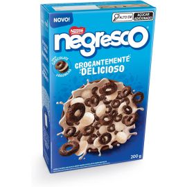 Cereal Matinal Negresco 200g - [RECORRÊNCIA]