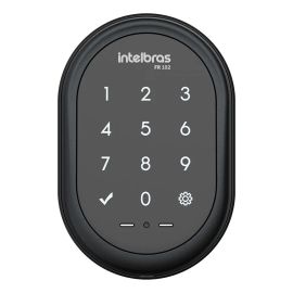 Fechadura Digital de Sobrepor Fr 102 Intelbras - [PIX]