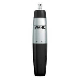 Wahl Aparador Trimmer de Pelos para Nariz e Orelha Cor Preto Pilhas AA