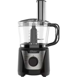 Multiprocessador 500ml Motor Reversível Compacto Oster Preto 110v