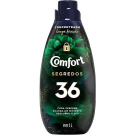 Comfort Amaciante Concentrado 36 Segredos 1L - [RECORRÊNCIA]