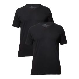 Kit com 2 Camisetas Masculina Crew-neck Calvin Klein - [PIX]
