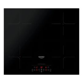 Cooktop de Indução 4 Bocas com Trava de Segurança Dako Supreme 220V - [PIX]