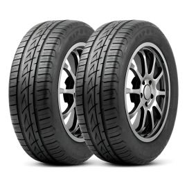Kit 2 Pneus 175/65r14 Firestone F-600 82t Aro 14 T - [PIX]