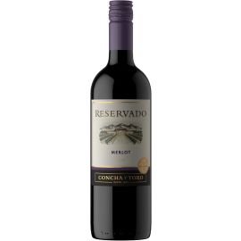 Concha y Toro Reservado Vinho Merlot 750ml - [RECORRÊNCIA]