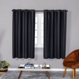 Cortina Blecaute 2,20m x 1,30m Corta 100% a Luz Sala e Quarto Envio Imediato Promoção