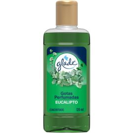 Limpador Perfumado Concentrado Eucalipto Glade 120ml - [RECORRÊNCIA]