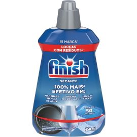 Finish Secante para Lava Louças e Abrilhantador 250ml - [RECORRÊNCIA]
