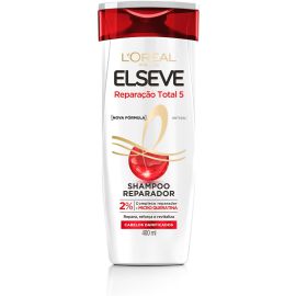 Elseve Reparação Total 5 - Shampoo 400ml - [RECORRÊNCIA]