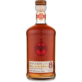 Bacardi, Rum 8 anos Reserva Ocho, 750 ml