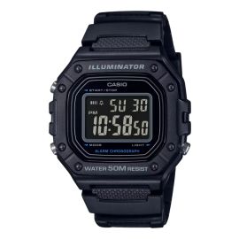 Relogio Casio Masculinoo Standar W-218h-1bvdf - [PIX]