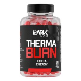 Termogênico Therma Burn 210mg De Cafeína 120 Caps Dark Lab Sabor Sem sabor