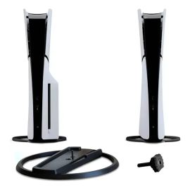 Base Vertical Ps5 Slim Suporte Antiderrapante Playstation 5