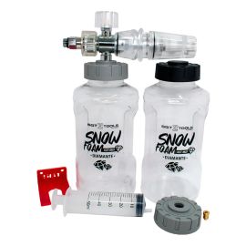 Canhão Espuma Snow Foam Diamante Alta Pressão Sgt-9923 Sigma Transparente e Cinza - [PIX]