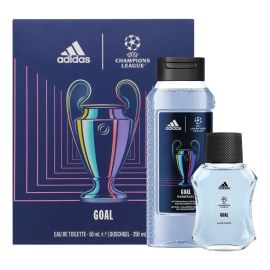 Adidas Kit Uefa Goal (2 Produtos)