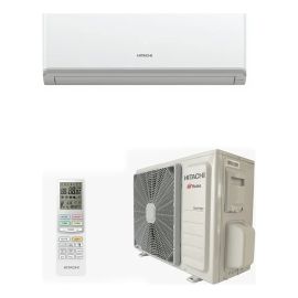Ar Condicionado Split Inverter Hitachi 18000 BTU Frio Wi-Fi R-32