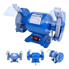 Moto Esmeril 6 Pol 1/2 Hp 350w 3400 Rpm Bremen