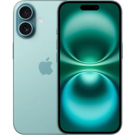 Apple iPhone 16 512GB - Tela OLED - Verde-Acizentado