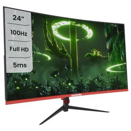 Monitor Gamer Curvo CZ238F Concórdia 23.8" 100hz LED Full HD HDMI VGA SRGB 99% - [PIX]