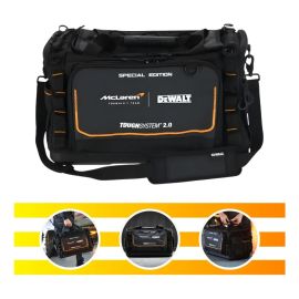 Bolsa Toughsystem Dwst83542 22 Polegadas Mclaren Dewalt Preto