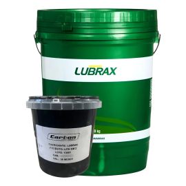 Graxa Dissulfeto De Molibdênio Lubrax Lith Sm 2 A Granel 1kg