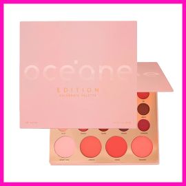 Océane Edition Celebrate Palette 24 Cores (Paleta de Sombras Com Tons Versáteis e Modernos) - [PIX]