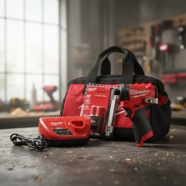 Milwaukee 3453-259 Parafusadeira Impacto M12 Fuel 2 Baterias